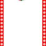 Free Christmas Cliparts Border, Download Free Clip Art, Free Regarding Christmas Border Word Template