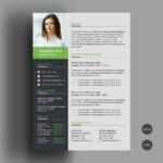 Free Clean Cv/resume Template On Behance Inside Free Downloadable Resume Templates For Word