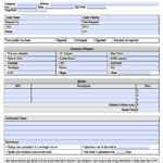 Free Computer Repair Service Invoice Template | Pdf | Word In Computer Maintenance Report Template