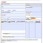 Free Dhl Commercial Invoice Template | Pdf | Word | Excel Within Commercial Invoice Template Word Doc