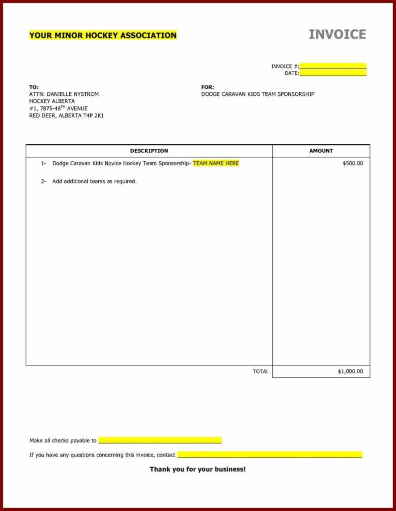 Free Downloadable Invoice Template Word And Simple Basic Within Free Downloadable Invoice Template For Word