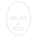 Free Face Outline Template, Download Free Clip Art, Free With Blank Face Template Preschool
