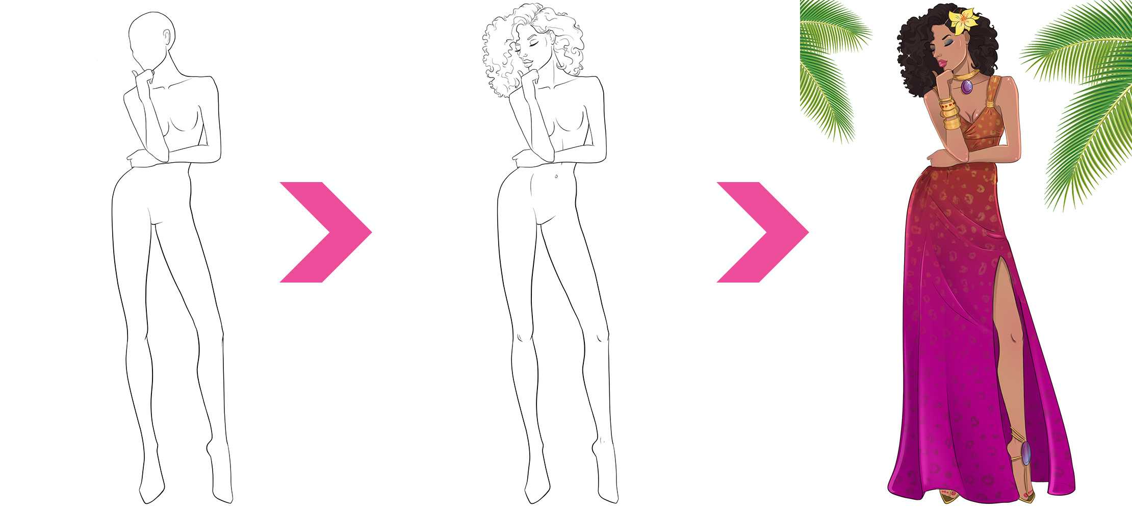 Free Fashion Templates & Croquis | I Draw Fashion Pertaining To Blank Model Sketch Template