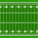 Free Football Field Clipart Pictures – Clipartix Within Blank Football Field Template