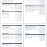 Free Itil Templates | Smartsheet With Regard To Service Review Report Template