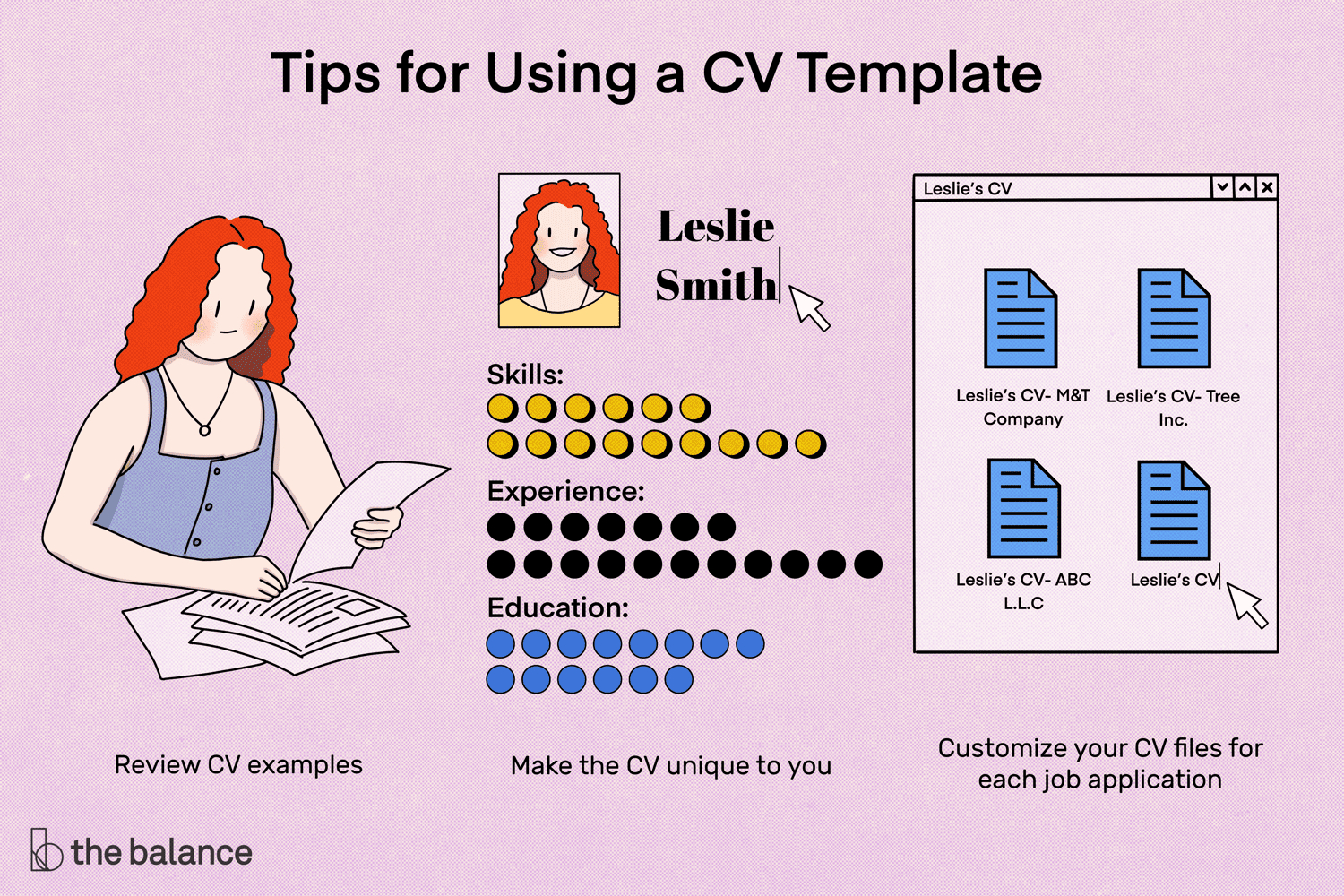 Free Microsoft Curriculum Vitae (Cv) Templates For Word With Button Template For Word