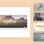 Free Online Banner Maker: Design Custom Banners In Canva in Free Online Banner Templates