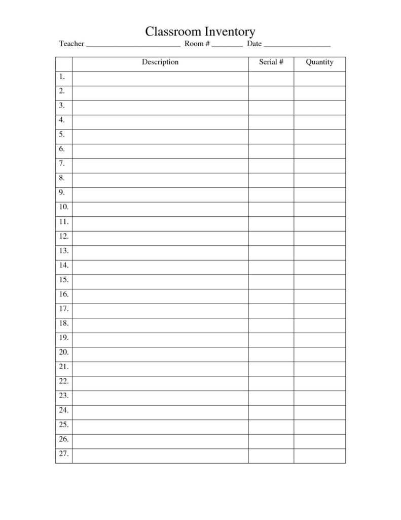 blank-checklist-printable