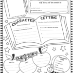 Free Printable Children's Book Templates | Printable Shelter With Regard To Book Report Template Middle School