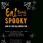 Free Printable Halloween Party Invitations 2018 ✅ [ Template] Regarding Free Halloween Templates For Word