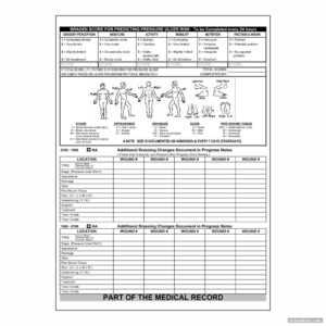 Med Surg Report Sheet Templates – Steps.kontenterkini.com