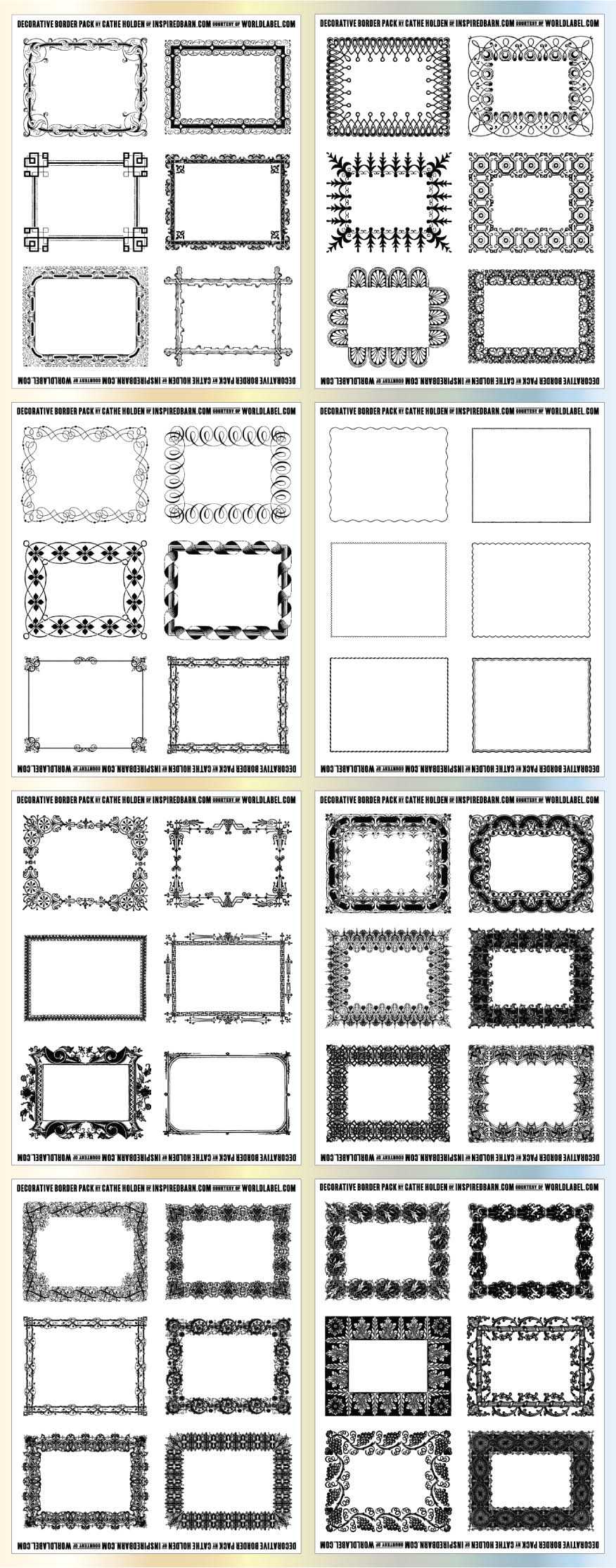 Free Printable Labels & Templates, Label Design @worldlabel Throughout Free Label Templates For Word