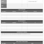 Free Project Report Templates | Smartsheet In Project Daily Status Report Template
