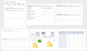 Free Project Report Templates | Smartsheet in Project Management Status Report Template