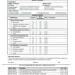 Free Property Management Forms Template – Vmarques Pertaining To Property Management Inspection Report Template