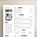 Free Resume Templates Education | Sample Customer Service Resume Within Resume Templates Word 2007