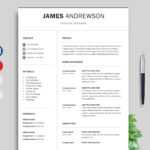 Free Simple Resume & Cv Templates Word Format 2020 | Resumekraft Pertaining To Free Downloadable Resume Templates For Word
