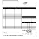 Free Spreadsheet Templates Excel Template Wordpad Word In Free Printable Invoice Template Microsoft Word