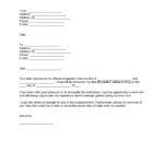 Free Two Weeks Notice Letter | Templates & Samples – Pdf Intended For Two Week Notice Template Word