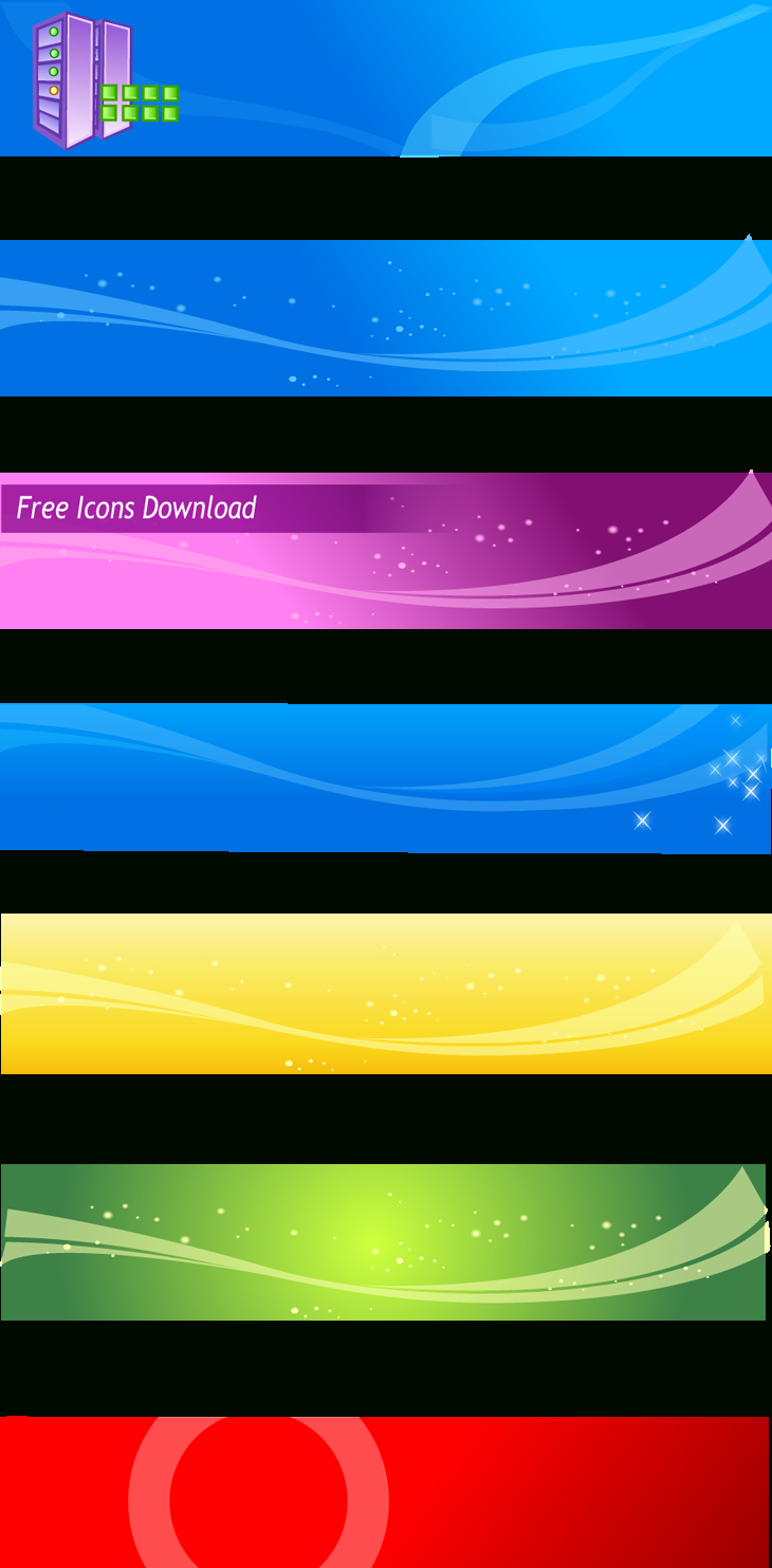 Free Website Banner Templates Png, Picture #419477 Free With Free Website Banner Templates Download