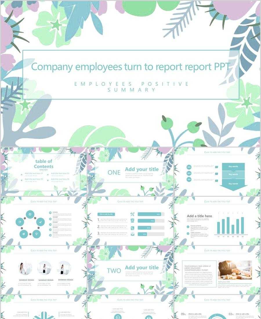 Fresh Air Employee Turnover Work Debriefing Summary Report Within Debriefing Report Template