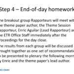 From Presentations To Recommendations – Ppt Download For Rapporteur Report Template