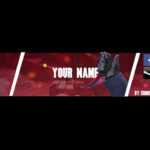 Gimp Cs:go Banner Template! Download On 400 Subs! [#1] – Youtube Regarding Youtube Banner Template Gimp