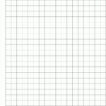 Graph Paper A4 Size Template Printable – Pdf, Word, Excel With Regard To Graph Paper Template For Word