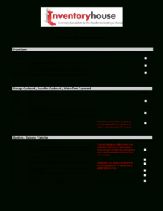 Gratis Cleaning Report inside Cleaning Report Template