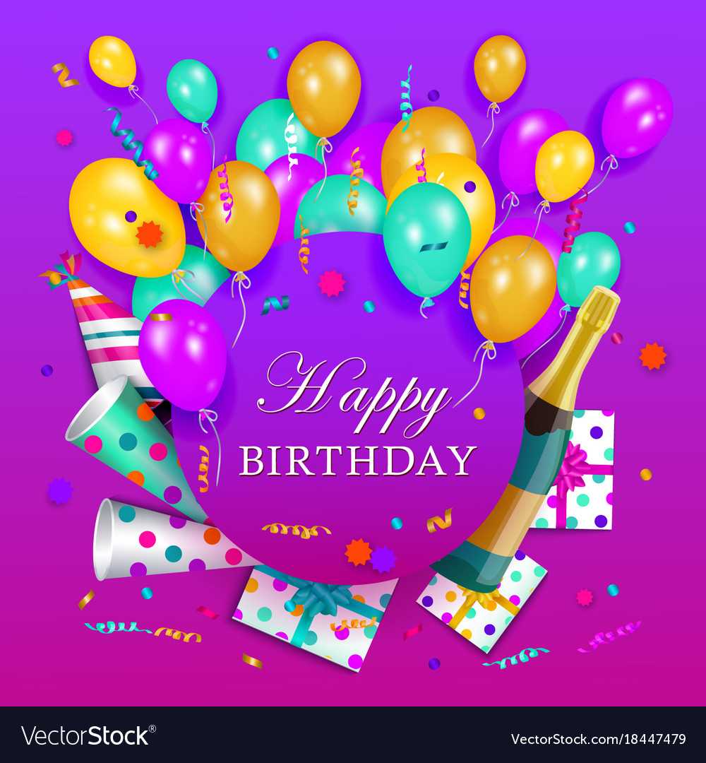 Happy Birthday Banner Poster Template For Free Happy Birthday Banner Templates Download