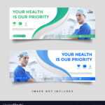 Healthcare Medical Banner Promotion Template For Medical Banner Template