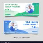 Healthcare Medical Banner Promotion Template for Medical Banner Template