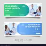Healthcare Medical Banner Promotion Template Intended For Medical Banner Template