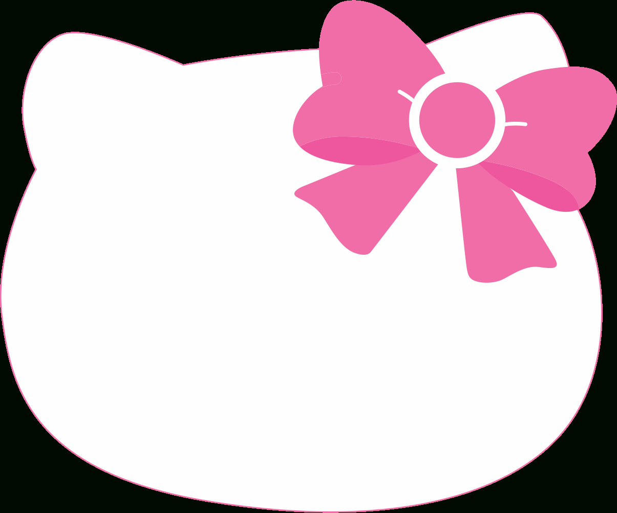 Hello Kitty Birthday Banner Templates With Regard To Hello Kitty Birthday Banner Template Free
