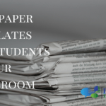 Helpful Newspaper Templates For Students In Your Classroom With Regard To Old Newspaper Template Word Free
