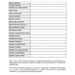 Home Inspection Forms – Fill Online, Printable, Fillable Inside Property Management Inspection Report Template