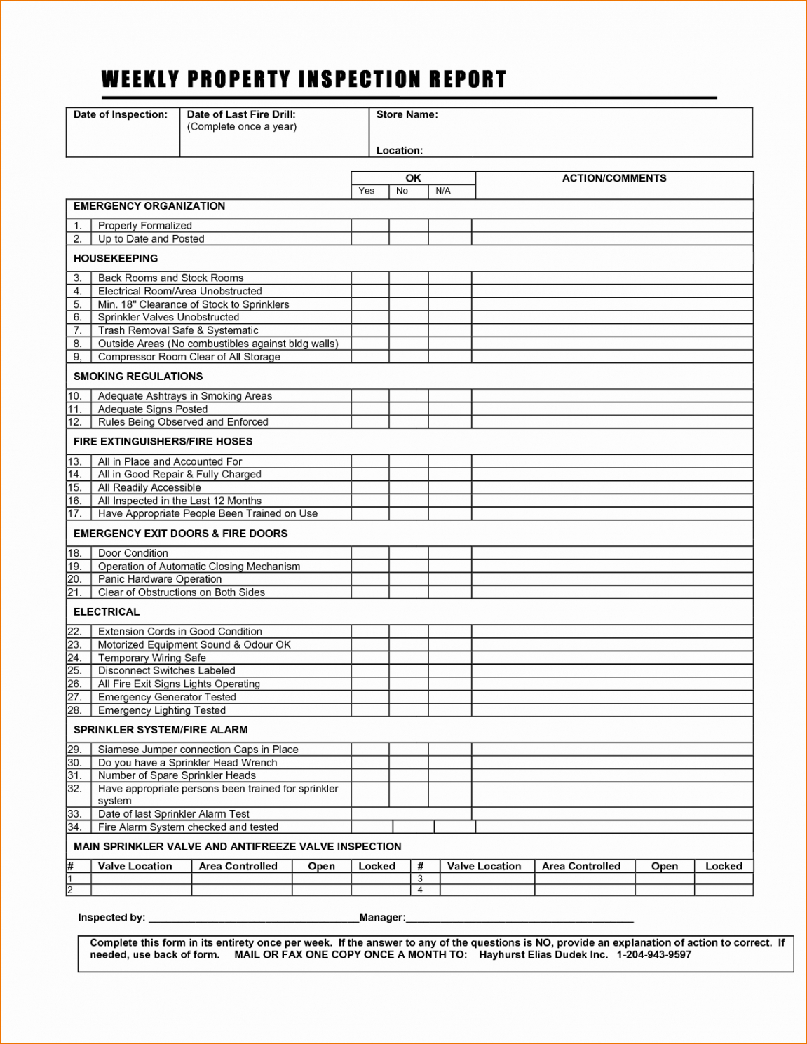 Home Inspection Report Template With Regard To Home Inspection Report Template Pdf