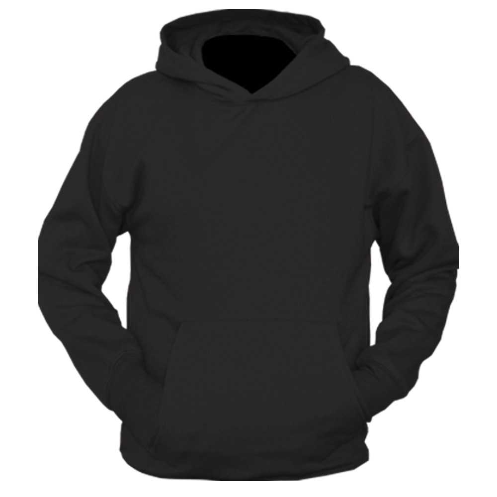 Hoodie Template Front Transparent & Png Clipart Free With Regard To Blank Black Hoodie Template