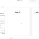 How To Create A Booklet In Microsoft Word with How To Create A Book Template In Word