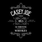 How To Create A Jack Daniels Inspired Whiskey Label In Adobe Pertaining To Blank Jack Daniels Label Template