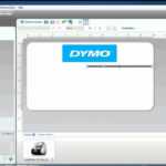 How To Create Complex Labels In Dymo Label Software With Regard To Dymo Label Templates For Word