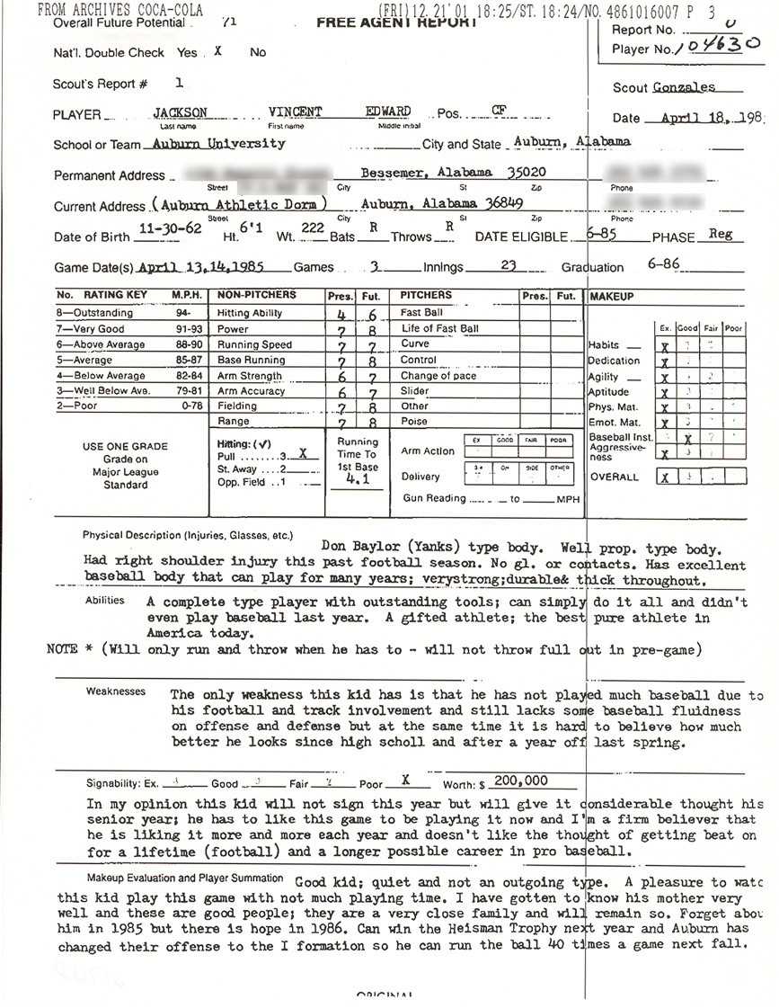 How To Create Custom Scouting Reports : Nfl Draft With Regard To Baseball Scouting Report Template