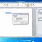 How To Create Fillable Forms In Microsoft Word 2010 With Word 2010 Templates And Add Ins