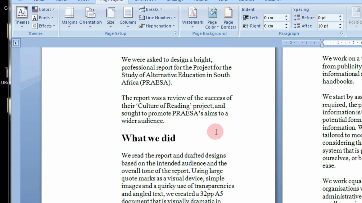 best book template for microsoft word 2016