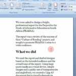 How To Create Printable Booklets In Microsoft Word 2007 & 2010 Stepstep  Tutorial With Regard To Booklet Template Microsoft Word 2007