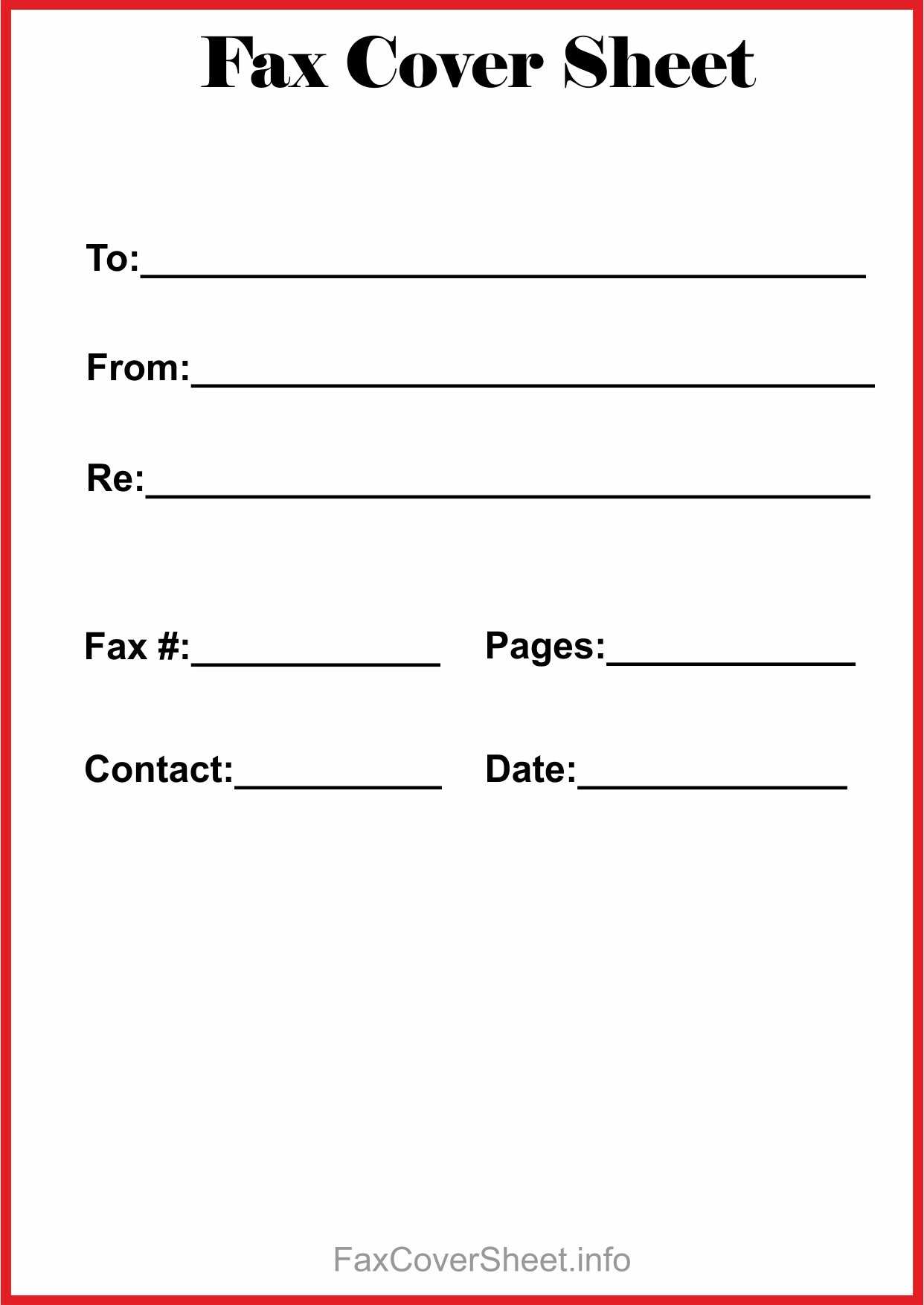 How To Fax From Computer – Dev – Medium For Fax Cover Sheet Template Word 2010