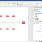 How To Make A Fishbone Diagram In Word | Lucidchart Blog Intended For Blank Fishbone Diagram Template Word