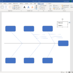 How To Make A Fishbone Diagram In Word | Lucidchart Blog Intended For Ishikawa Diagram Template Word