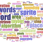 How To Make A Word Cloud For Powerpoint Or Google Slides Within Free Word Collage Template