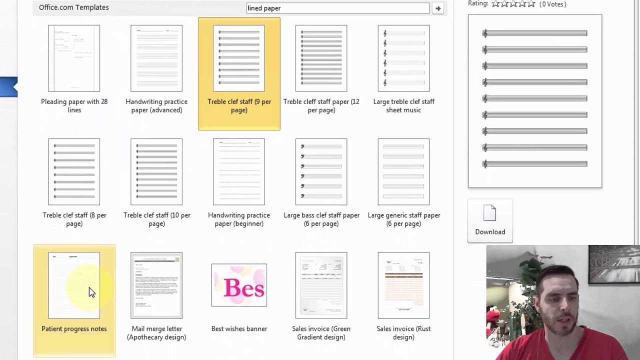 How To Make Lined Paper With Microsoft Word Pertaining To Ruled Paper Template Word